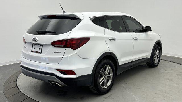 used 2018 Hyundai Santa Fe Sport car, priced at $11,200
