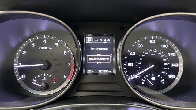 used 2018 Hyundai Santa Fe Sport car, priced at $11,200