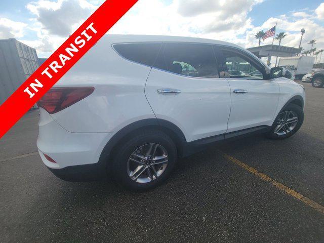 used 2018 Hyundai Santa Fe Sport car, priced at $11,500