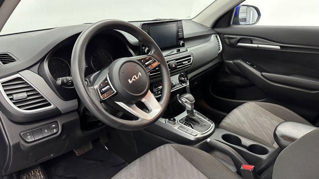 used 2023 Kia Seltos car, priced at $19,200