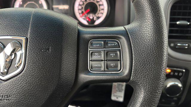 used 2018 Ram 1500 car, priced at $17,000