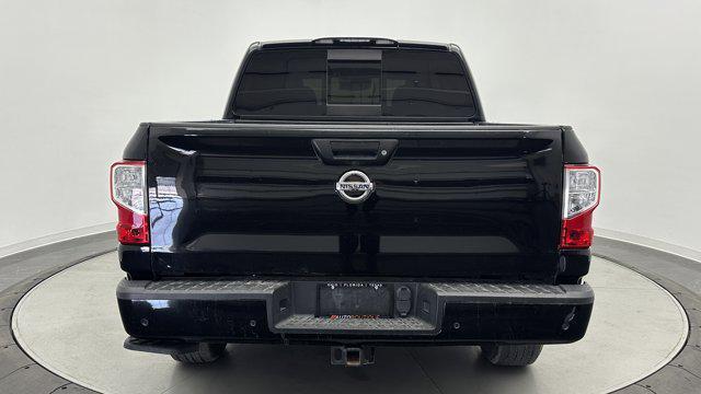 used 2020 Nissan Titan car, priced at $21,000