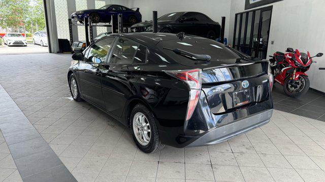 used 2016 Toyota Prius car, priced at $11,900