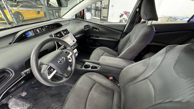 used 2016 Toyota Prius car, priced at $11,900