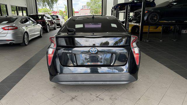 used 2016 Toyota Prius car, priced at $11,900