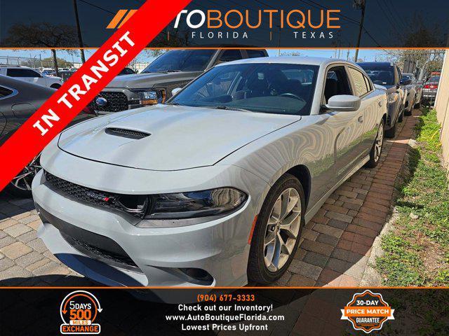 used 2022 Dodge Charger car, priced at $21,500