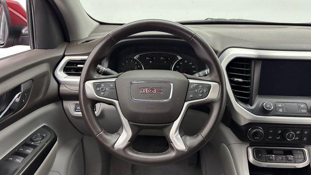 used 2023 GMC Acadia car, priced at $23,500