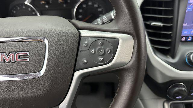 used 2023 GMC Acadia car, priced at $23,500
