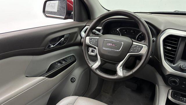 used 2023 GMC Acadia car, priced at $23,500