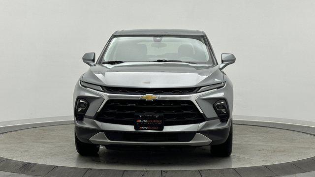 used 2023 Chevrolet Blazer car, priced at $18,500