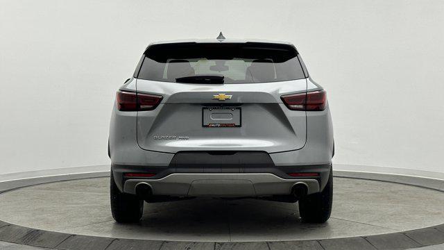 used 2023 Chevrolet Blazer car, priced at $18,500