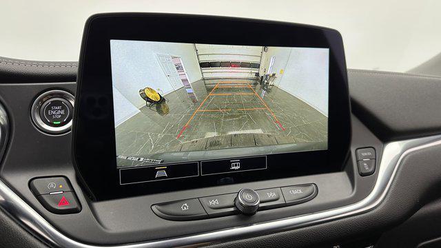 used 2023 Chevrolet Blazer car, priced at $18,500