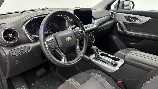 used 2023 Chevrolet Blazer car, priced at $18,500