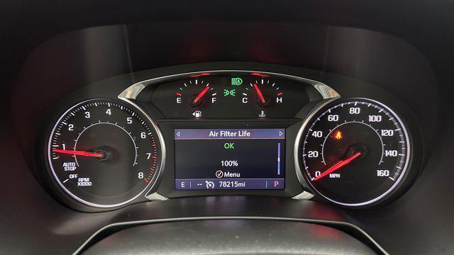 used 2023 Chevrolet Blazer car, priced at $18,500
