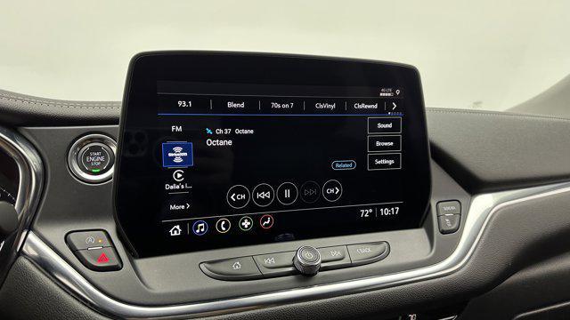 used 2023 Chevrolet Blazer car, priced at $18,500