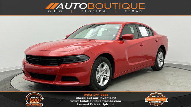 used 2022 Dodge Charger car, priced at $18,500