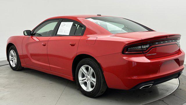 used 2022 Dodge Charger car, priced at $18,500