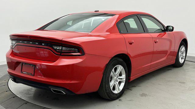 used 2022 Dodge Charger car, priced at $18,500