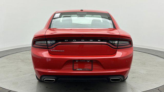 used 2022 Dodge Charger car, priced at $18,500