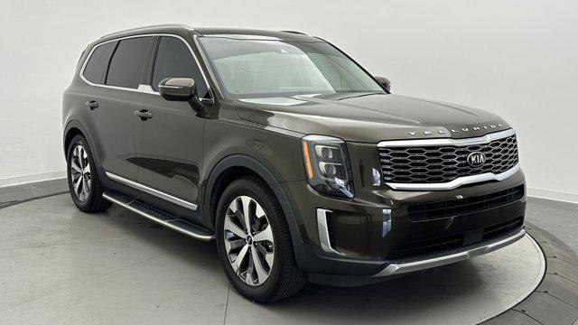 used 2021 Kia Telluride car, priced at $21,500