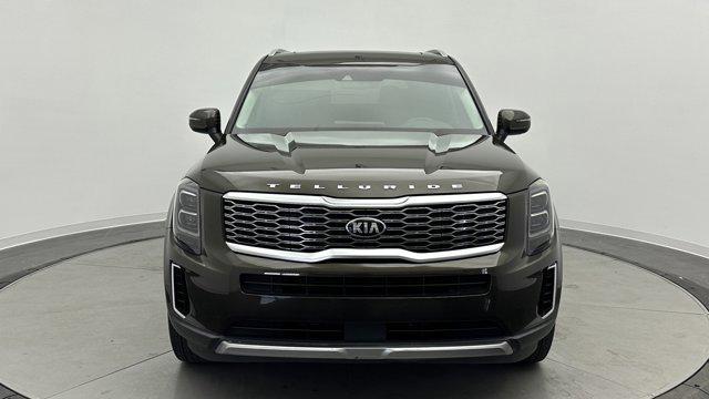 used 2021 Kia Telluride car, priced at $21,500