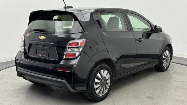 used 2020 Chevrolet Sonic car, priced at $9,500