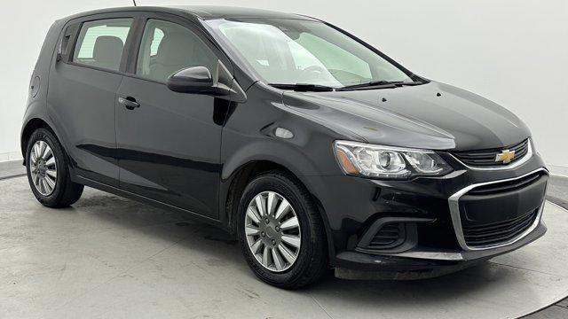 used 2020 Chevrolet Sonic car, priced at $9,500