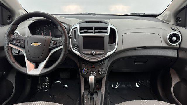 used 2020 Chevrolet Sonic car, priced at $9,500