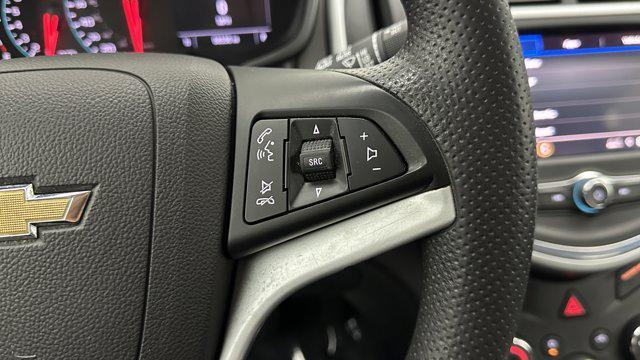 used 2020 Chevrolet Sonic car, priced at $9,500