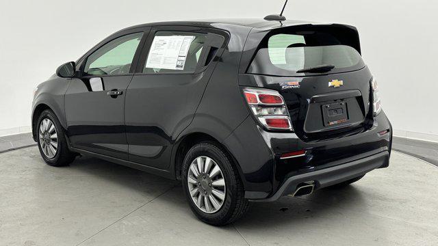 used 2020 Chevrolet Sonic car, priced at $9,500