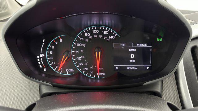 used 2020 Chevrolet Sonic car, priced at $9,500