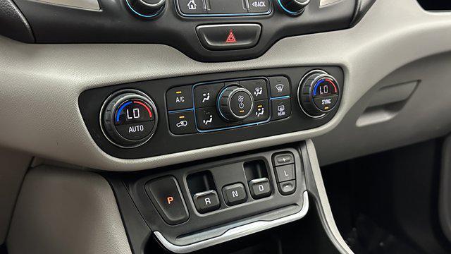 used 2019 GMC Terrain car, priced at $13,600