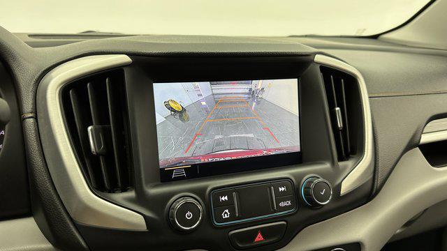 used 2019 GMC Terrain car, priced at $13,600