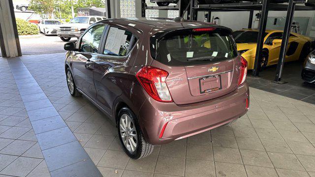 used 2021 Chevrolet Spark car, priced at $11,500