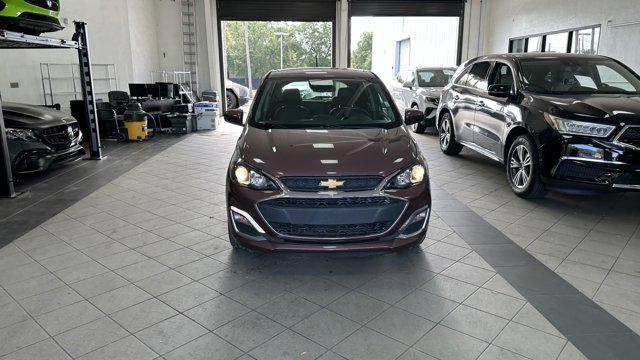 used 2021 Chevrolet Spark car, priced at $11,500