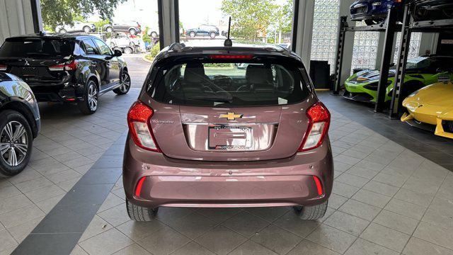 used 2021 Chevrolet Spark car, priced at $11,500