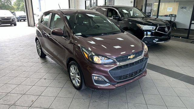 used 2021 Chevrolet Spark car, priced at $11,500