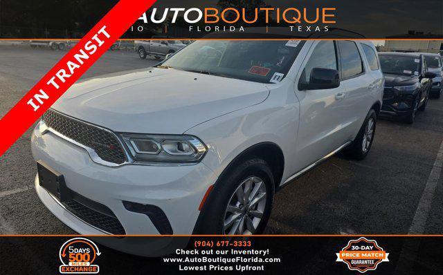 used 2023 Dodge Durango car, priced at $24,000
