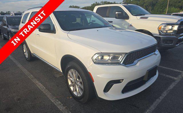 used 2023 Dodge Durango car, priced at $24,000