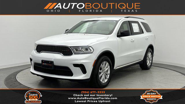 used 2023 Dodge Durango car, priced at $24,000
