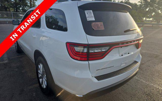 used 2023 Dodge Durango car, priced at $24,000