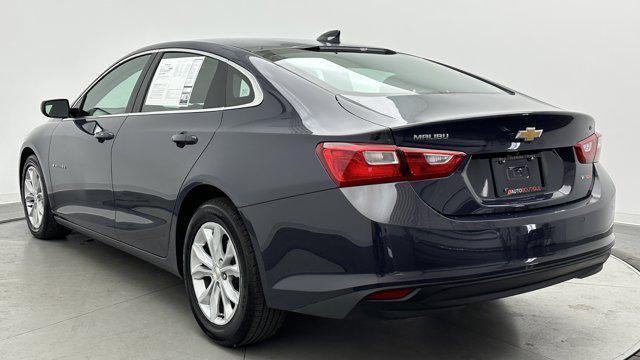 used 2025 Chevrolet Malibu car, priced at $17,600