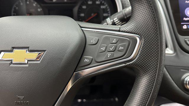 used 2025 Chevrolet Malibu car, priced at $17,600