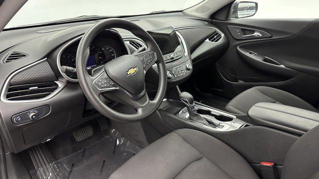 used 2025 Chevrolet Malibu car, priced at $17,600