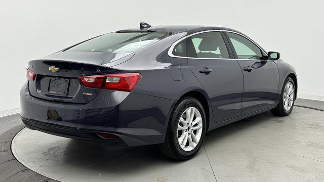 used 2025 Chevrolet Malibu car, priced at $17,600