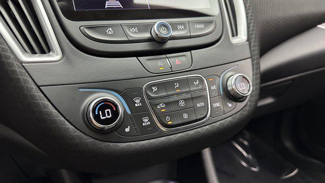used 2025 Chevrolet Malibu car, priced at $17,600