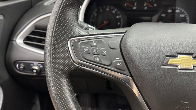 used 2025 Chevrolet Malibu car, priced at $17,600