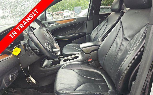 used 2017 Lincoln MKC car, priced at $14,600