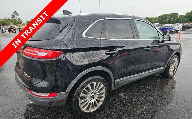 used 2017 Lincoln MKC car, priced at $14,600