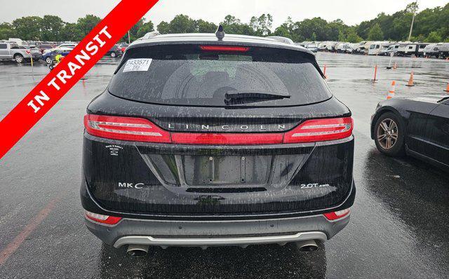 used 2017 Lincoln MKC car, priced at $14,600